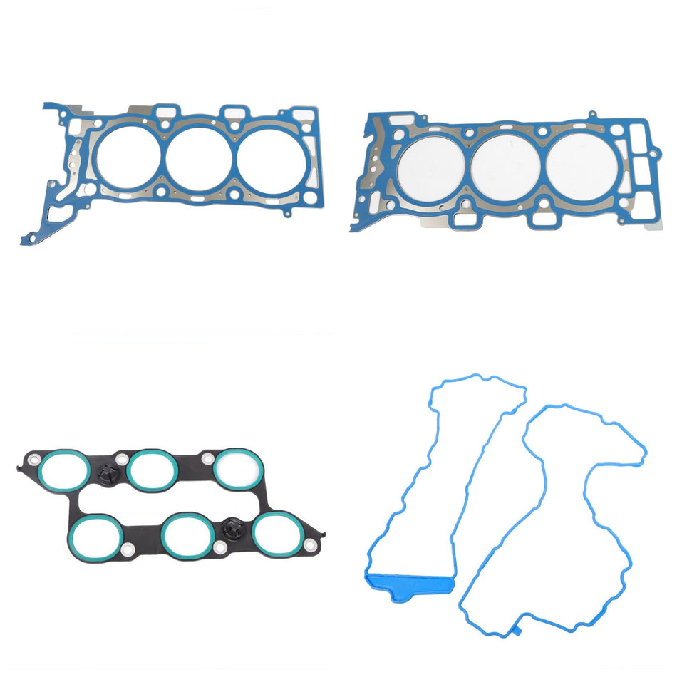 labwork Head Gasket Bolts Set HS26376PT-5 Replacement for Chevy Tranverse Buick Enclave GMC 09-16 3.6L ES72274