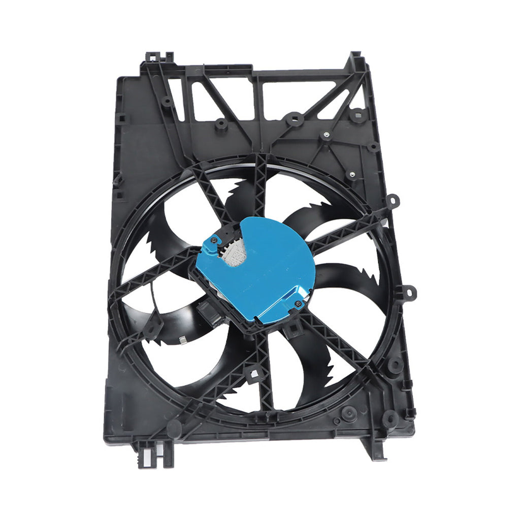 labwork Radiator Condenser Cooling Fan Assembly Replacement for 2018-2020 Toyota Camry 2.5L