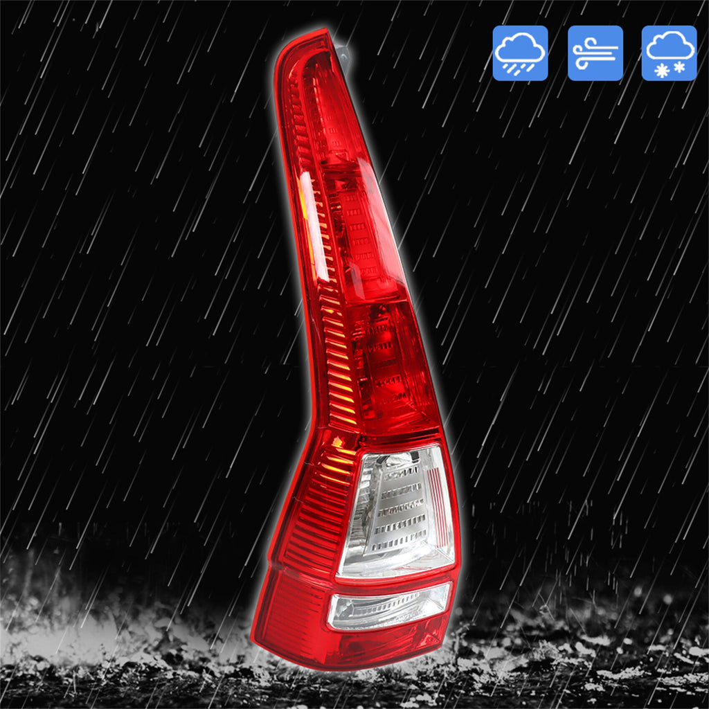 labwork Driver Side Tail Light Replacement for 2007-2011 Honda CRV Rear Tail Light Brake Lamp Assembly LH Left Side 33551SWAA02 HO2800173
