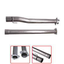 Load image into Gallery viewer, labwork Muffler Pipe Eliminator for FORD Super Duty 11-17 6.7L Diesel Truck