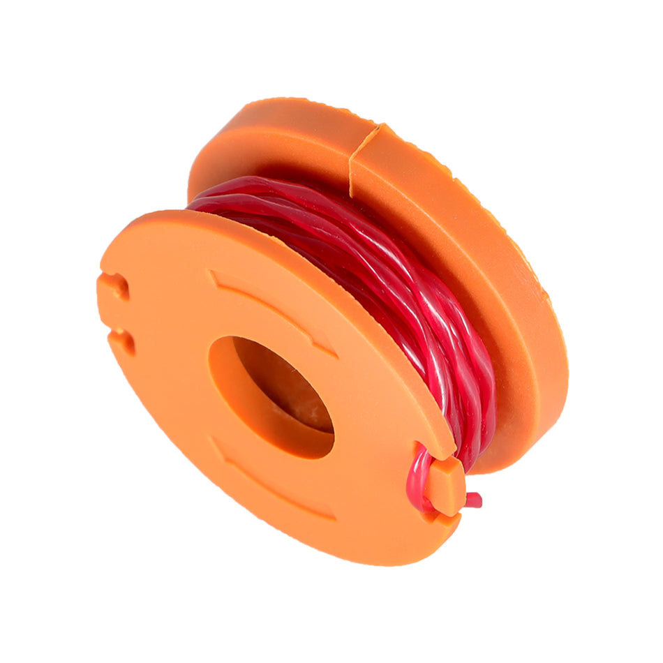 labwork 13 Pack Replacement Spool Line String Trimmer WA0010 Weed Eater with Cap Replacement for WORX