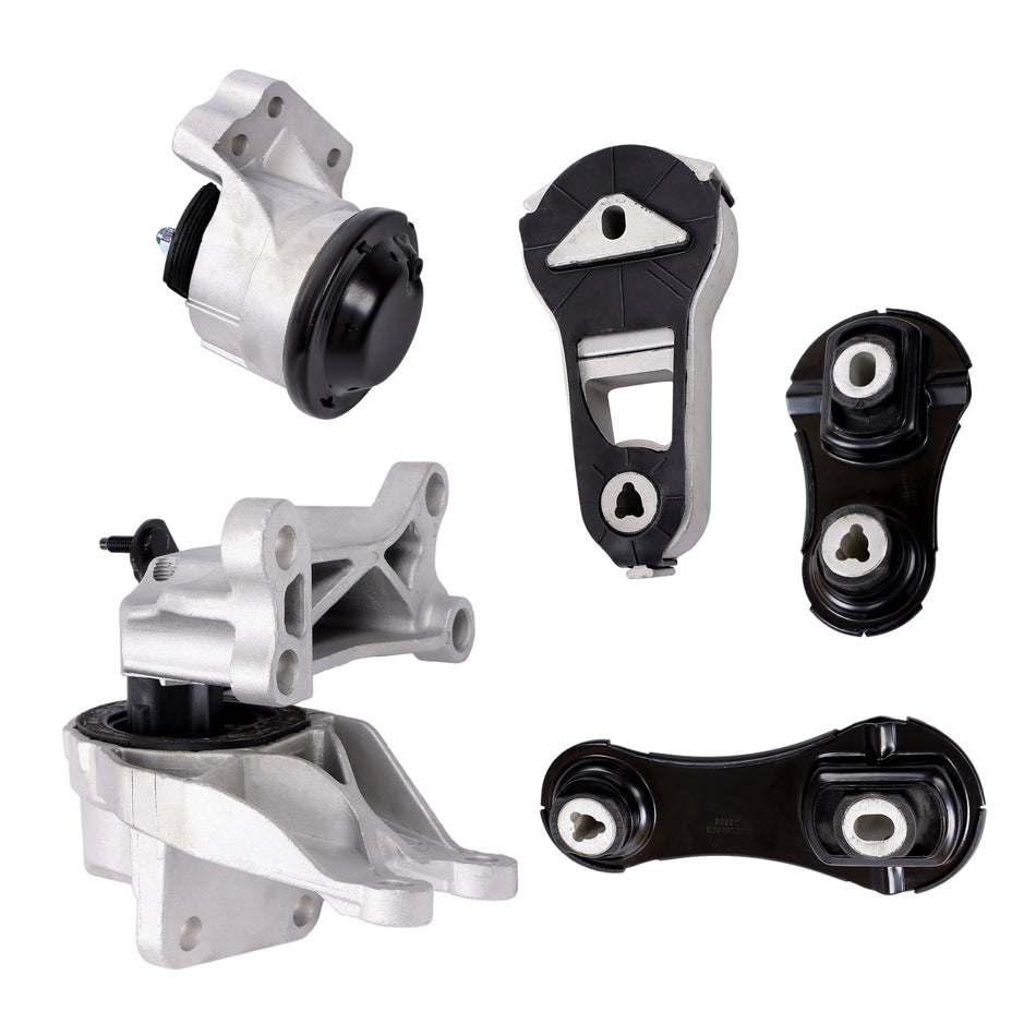 Engine Mounts Replacement for Explorer 3.5L 2011-2015 Replacement for A5734