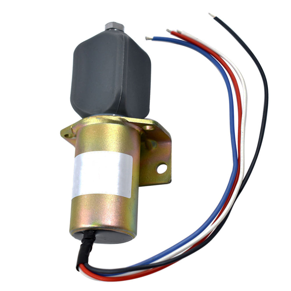 Exhaust Solenoid for Corsa Marine Captain's Call Electric Diverter Systems