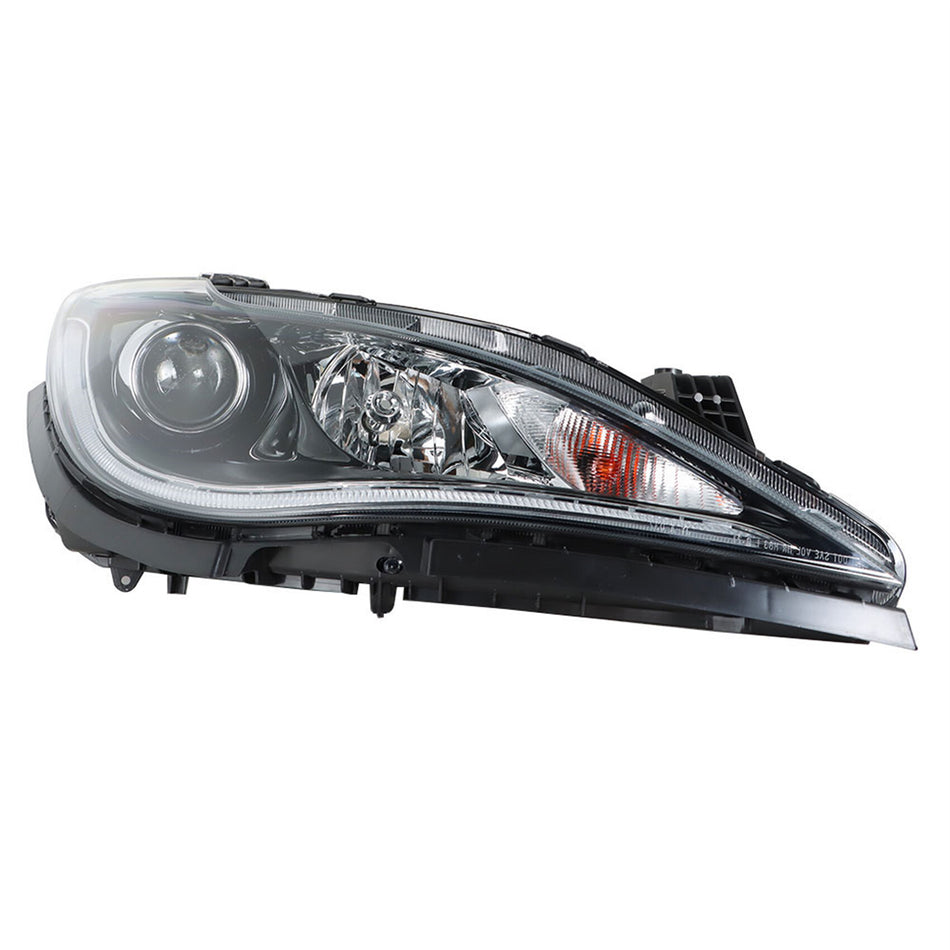 labwork Headlight Assembly Replacement for 2017-2020 Pacifica w/LED Halogen Right Passenger RH Side 68370844AA 68370844AB