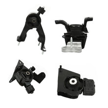 Load image into Gallery viewer, labwork 4 pcs Engine Motor Trans Mount Set A62015 A62023 A62027 A62022 Replacement for Toyota Corolla 1.8L 2009-2018