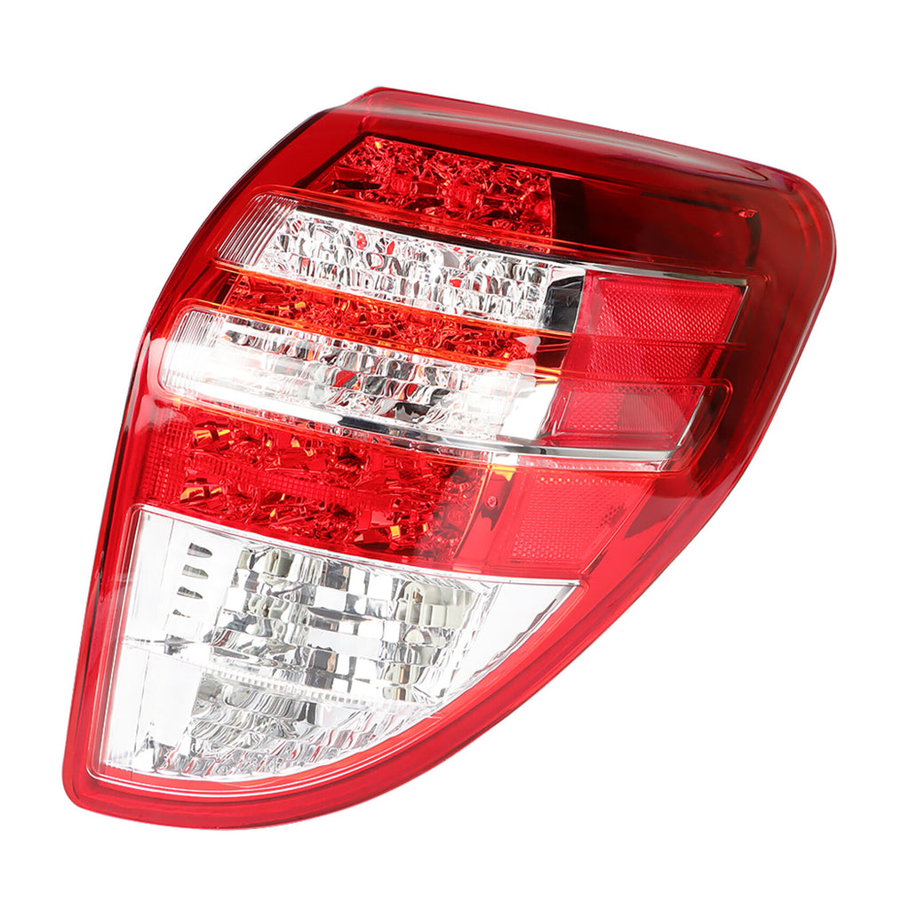 labwork Passenger Side Tail Light Replacement for 2009-2012 Toyota RAV4 Rear Tail Light Brake Lamp Assembly Halogen RH Right Side TO2801181 815500R010