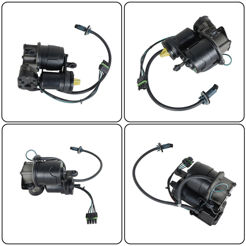 labwork Air Suspension Compressor Pump Replacement for 1993-2002 Cadillac Eldorado Deville Seville