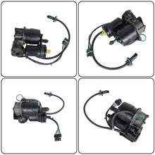 Load image into Gallery viewer, labwork Air Suspension Compressor Pump Replacement for 1993-2002 Cadillac Eldorado Deville Seville