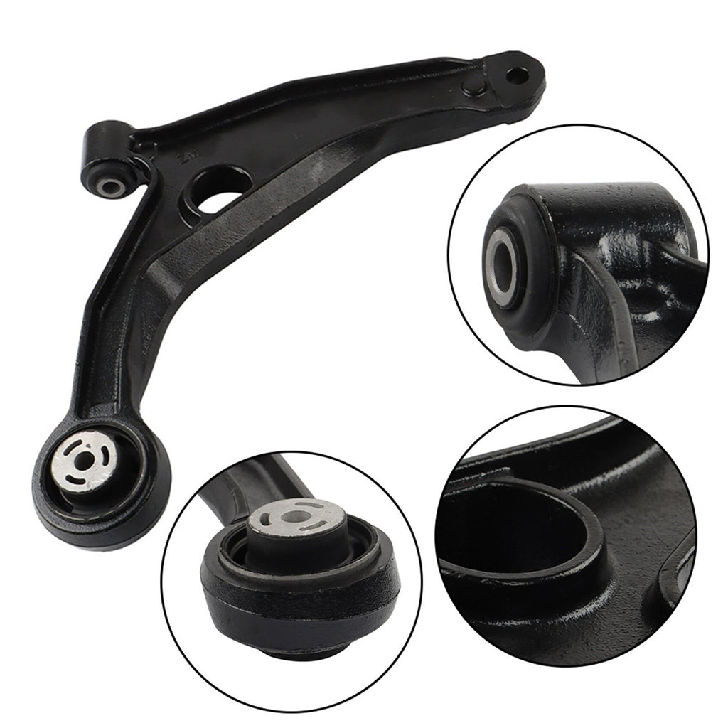 labwork Lower Control Arm Tierod Sway Bar Ball Joint Kit Replacement for 2009-2015 Journey K641334 K641333