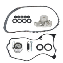 Load image into Gallery viewer, labwork Timing Belt Kit Water Pump TS26312 Replacement for Honda Civic DX EX HX