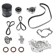 Load image into Gallery viewer, Timing Belt Kit 16100-29085 Replacement for Toyota Lexus 3.0L 3.3L V6 13568-09080