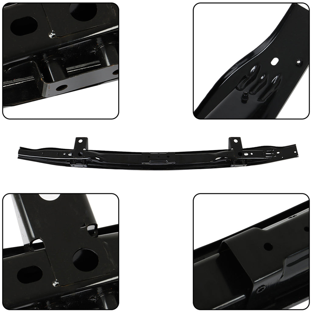 labwork Front Steel Bumper Reinforcement Replacement for 2011-2022 Grand Cherokee 2011-2020 Durango 68227140AC CH1006225