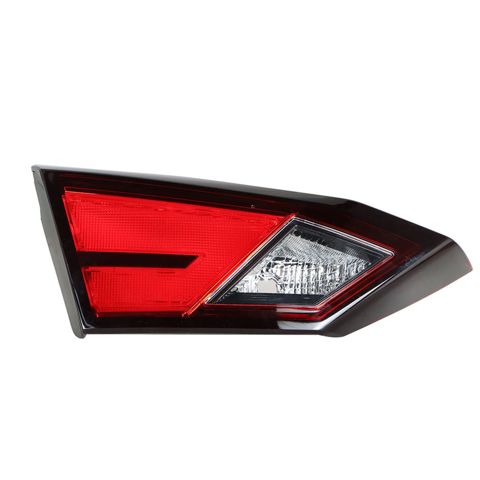 labwork Left Side Inner Tail Light Replacement for 2019-2022 Nissan Altima 265456CA0A NI2802119