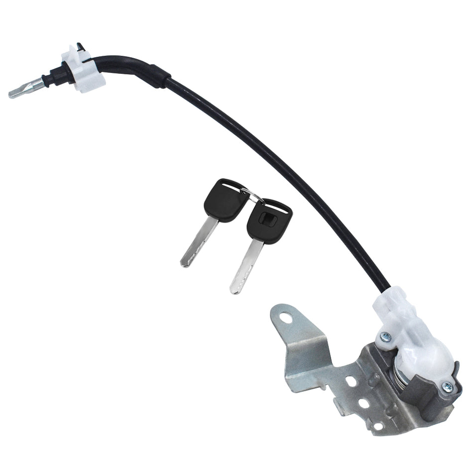 labwork Left Driver Door Lock Cylinder Cable Replacement for Civic 2006-2011 4 Doors 72185-SNA-A01