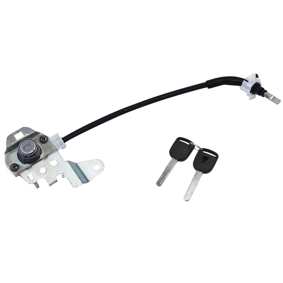labwork Left Driver Door Lock Cylinder Cable Replacement for Civic 2006-2011 4 Doors 72185-SNA-A01