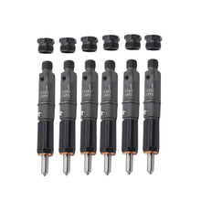 Load image into Gallery viewer, 6x New 50hp Fuel Injectors For 89-93 Dodge Cummins 5.9L 6BT Diesel Engeine CA 3919350/3919339/43213837