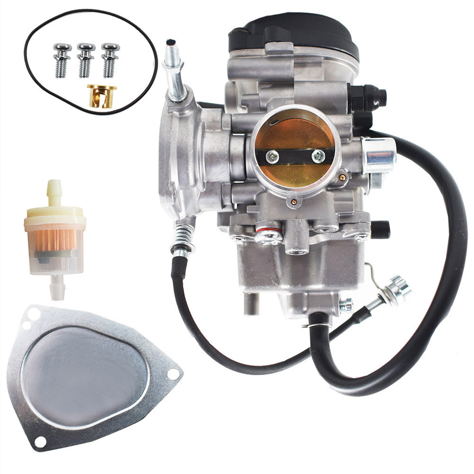 Carburetor For Yamaha Kodiak 400 450 2000-2006 YFM400FAH 4x4 carb