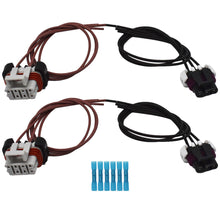 Load image into Gallery viewer, Labwork 2Pcs Headlight/Turn Signal Harness For 00-14 Freightliner Columbia Truck