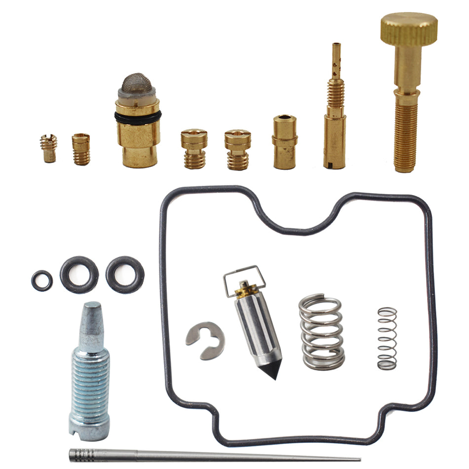 Carburetor Rebuild Kit For Polaris Predator 500 2003-2007 Repair