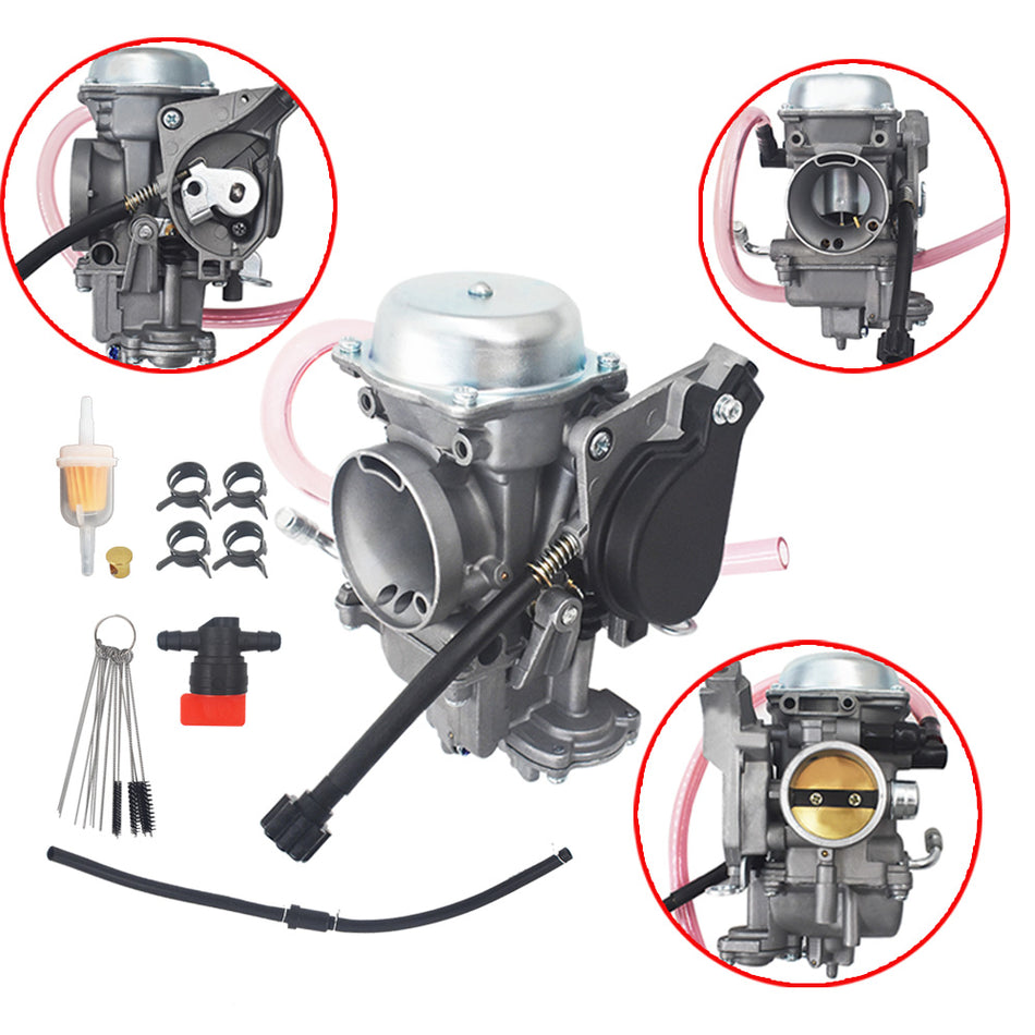 0470-458 Carburetor Carb For Arctic Cat 400 2002-2003/ 500 2000-2003 2x4 4X4