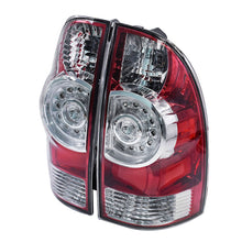 Load image into Gallery viewer, New LED Tail Brake Lights Replacement 05-15 Left+Right  For 05-15 Toyota Tacoma