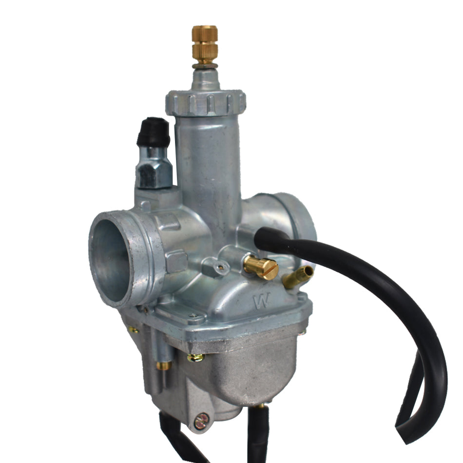 labwork Carburetor Replacement for Kawasaki Bayou 250 KLF250A 2003-2011 with Inline Fuel Filter 15003-1080