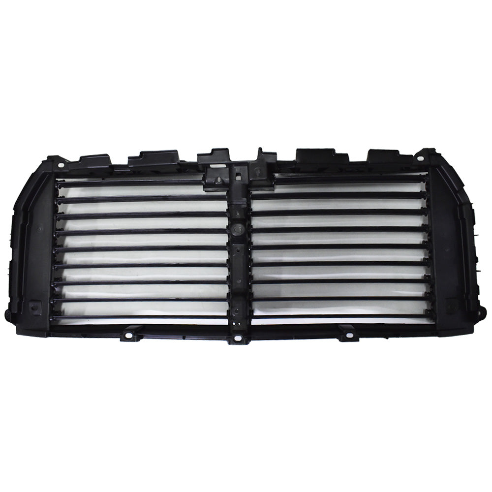 US Upper Radiator Grille Air Shutter Control Assembly For 2015-2017 Ford F-150