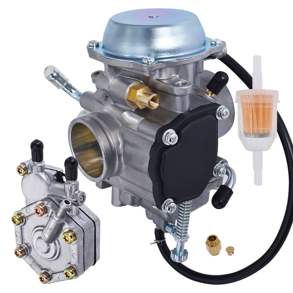 labwork Carburetor and Fuel Pump Kit Replacement for Polaris Sportsman 500