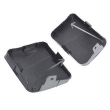 Load image into Gallery viewer, labwork 2PCS Bumper Tow Hook Bracket Cover Cap For 2006-2009 Toyota RAV4