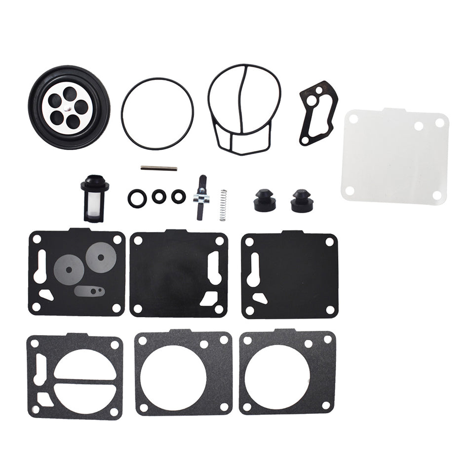 Carburetor Carb Rebuild Kit For Sea Doo SP GS GSI GTX HX XP 650 717 720 787 800