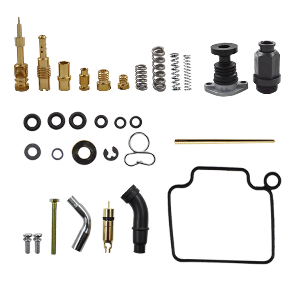 Carburetor & Primer & Choke Rebuild Kit For Honda Rancher TRX350 2000-2003