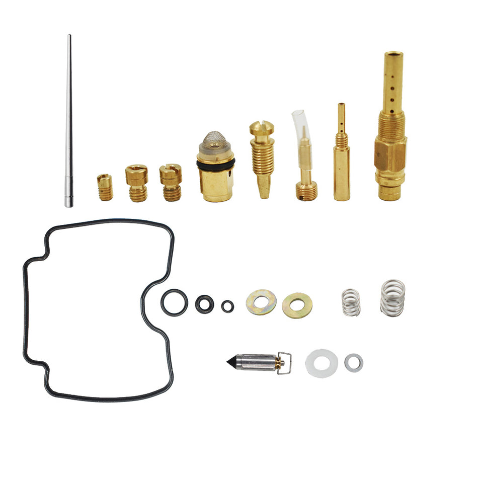Carburetor Rebuild Kit For 2004-2009 Suzuki Z250 LTZ250 Quadsport