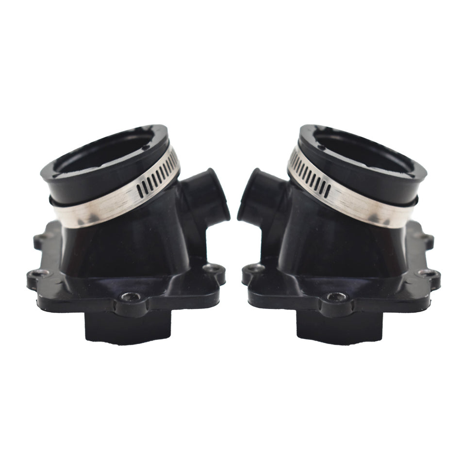 Carburetor Flange For SKI DOO 420867882 & 420867880 MXZ LEGEND TOURNG 500/600