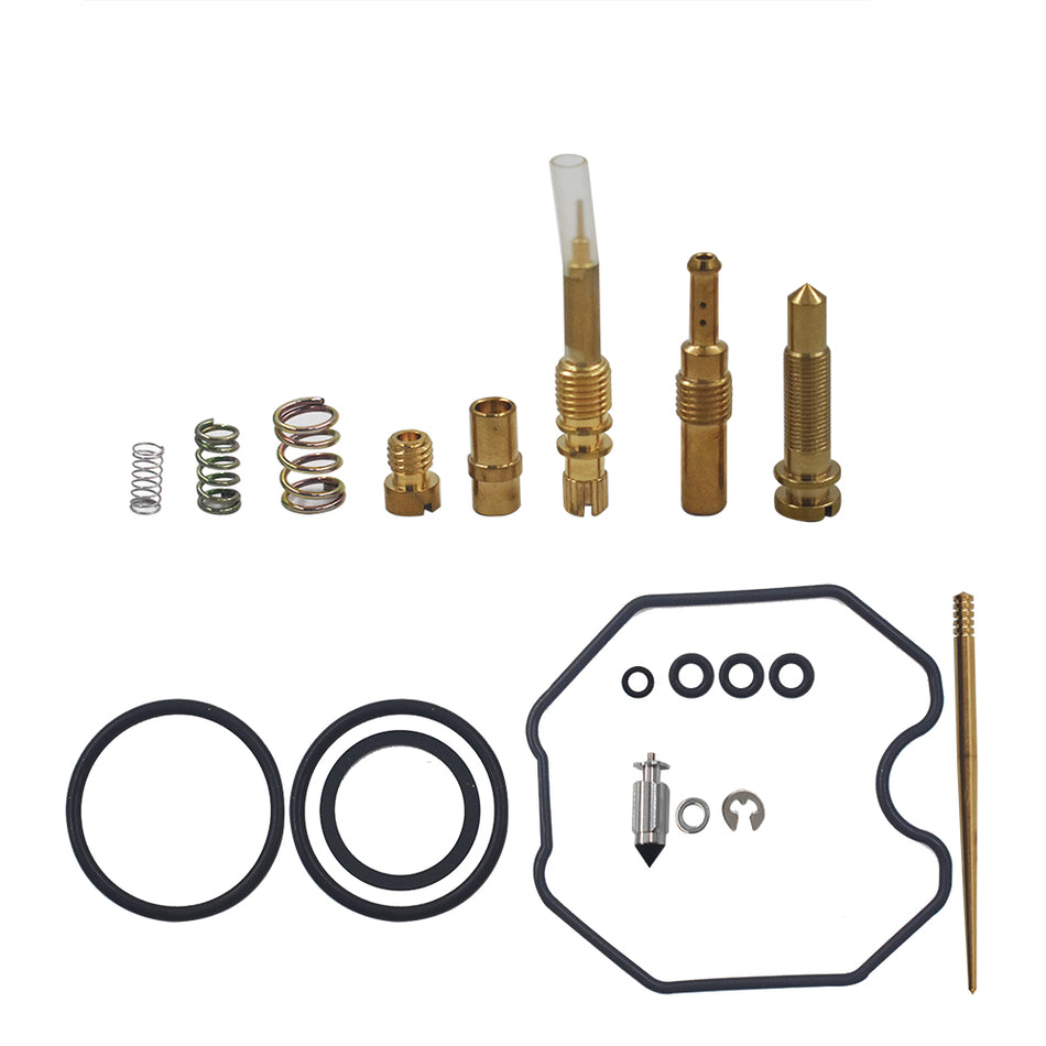 CARBURETOR REBUILD KIT FOR 1997-2005 Honda Recon Sportrax 250 TRX250TE TRX250EX