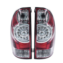 Load image into Gallery viewer, New LED Tail Brake Lights Replacement 05-15 Left+Right  For 05-15 Toyota Tacoma