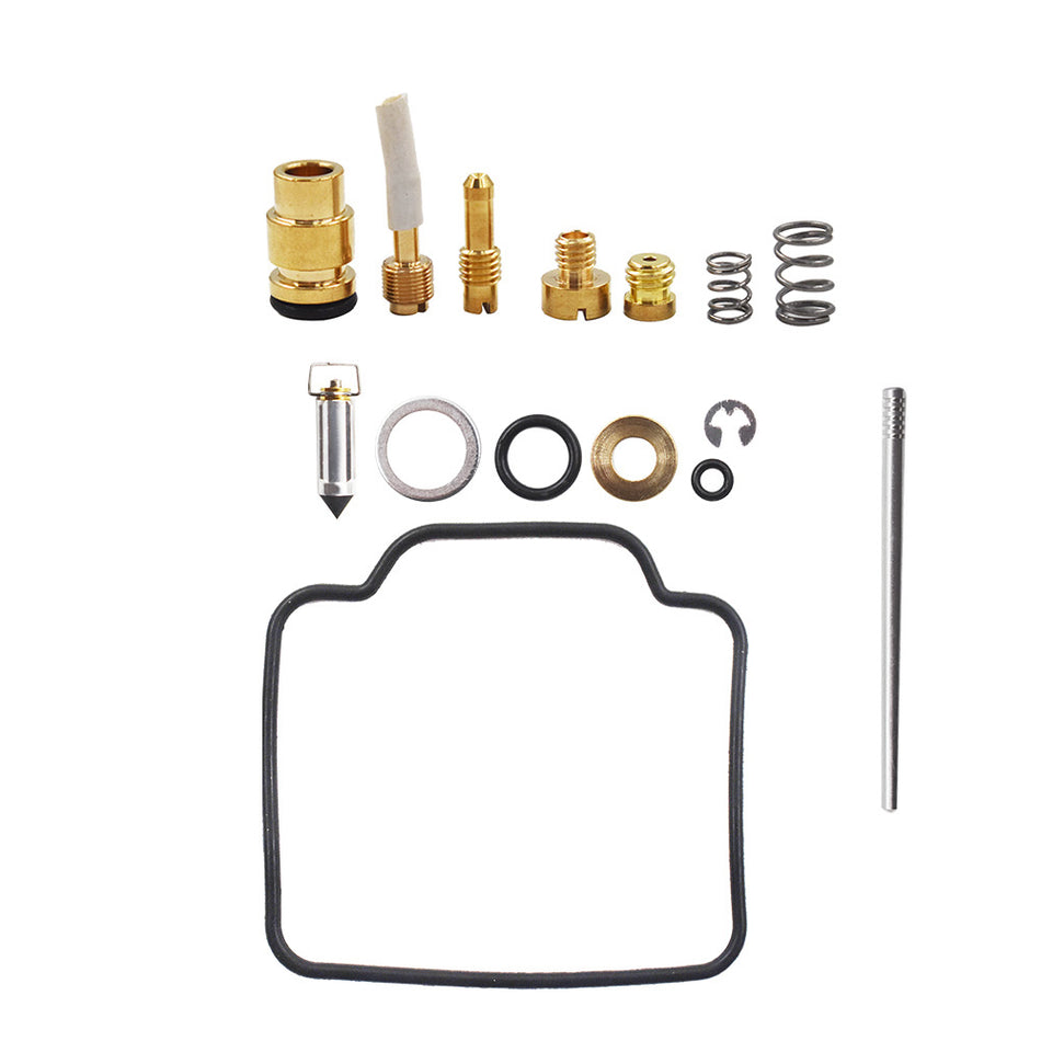 Carburetor Rebuild Kit For Suzuki LTF4WDX King Quad 1991-1998 LT4WDX