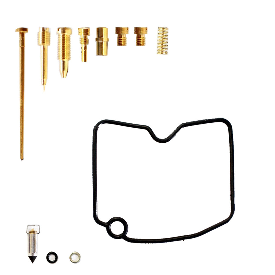 Carburetor Rebuild Kit For 2004-2006 Arctic Cat 400 2x4 Four Wheeler