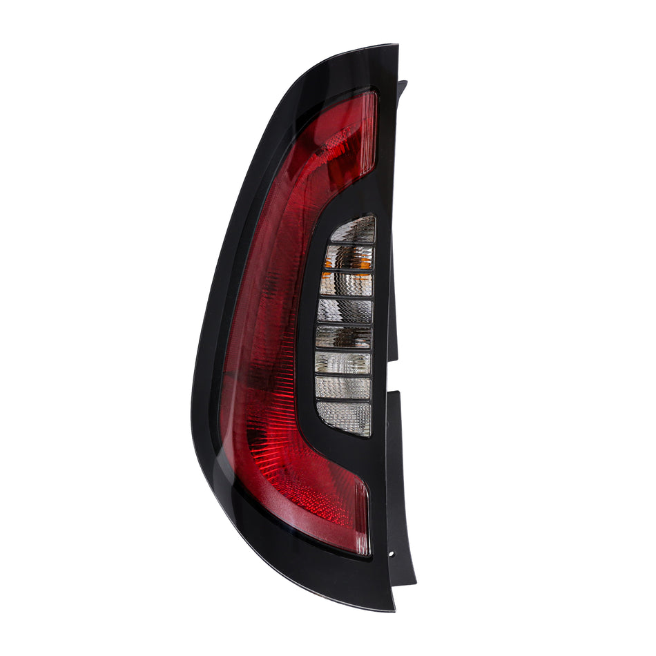 labwork LH Driver Side Tail Light Assembly Replacement for Kia Soul 2014-2019 92401B2010