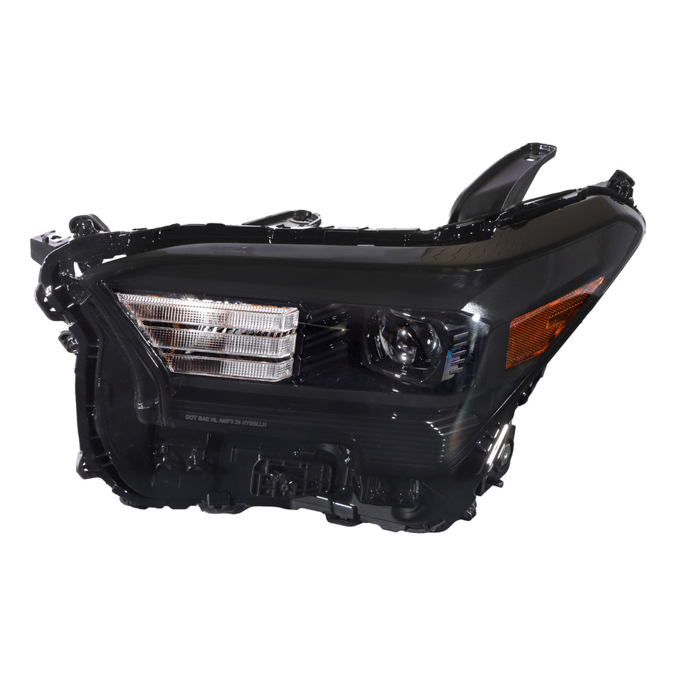 Left Side Driving Lamps Replacement for Tacoma SR SR5 2024-2025 Front Headlight Assembly Replacement for 81150-AK010