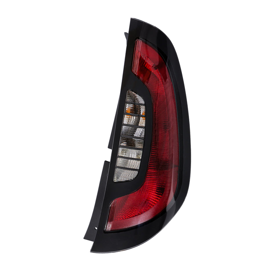 labwork Passenger Side Tail Light Replacement for Kia Soul 2014-2019 Rear Tail Lamp Assembly 92402B2010
