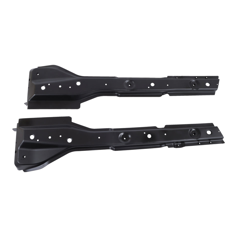 2PCS Full Body Mounts Torque Box Floor Supports Replacement for Wrangler TJ 1997-2006 0485-317 0485-318