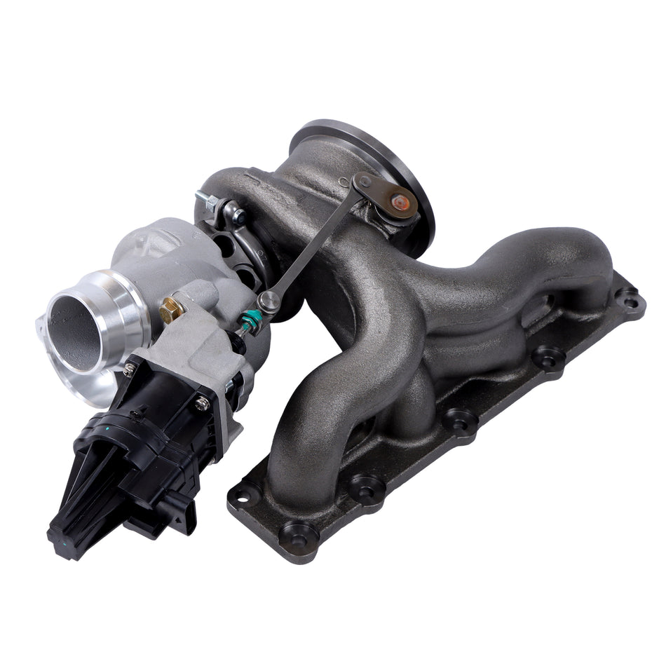 Turbocharger Replacement for 125i 220i 228i 320i 328i 420i 428i 520i 528i X1 X3 X4 N20 Replacement for 11657624535 11657630462 11657634486 11657635804