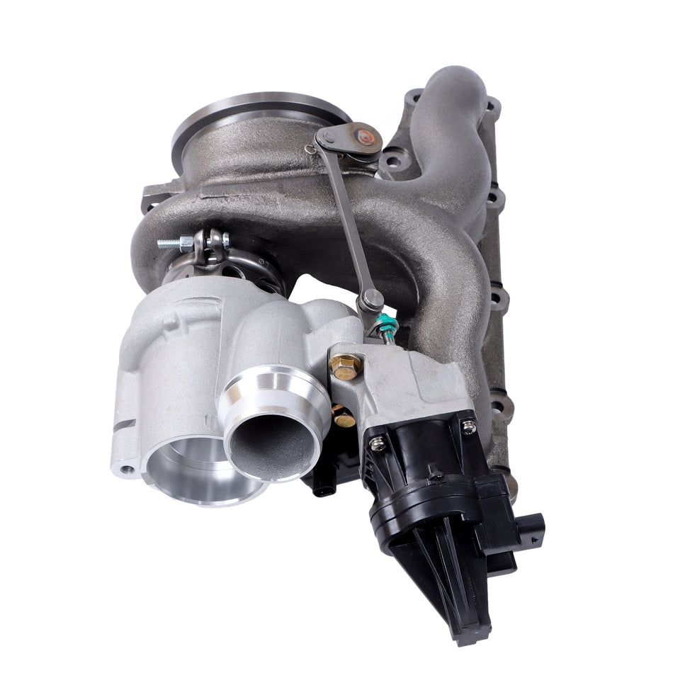Turbocharger Replacement for 125i 220i 228i 320i 328i 420i 428i 520i 528i X1 X3 X4 N20 Replacement for 11657624535 11657630462 11657634486 11657635804