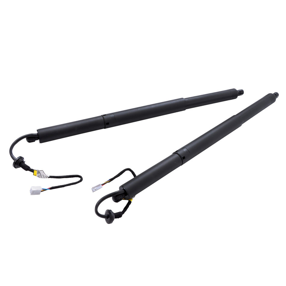 2 Tailgate Lifter Left Right Replacement for Highlander 2021-2023 Replacement for 68910-0E070 68920-0E050