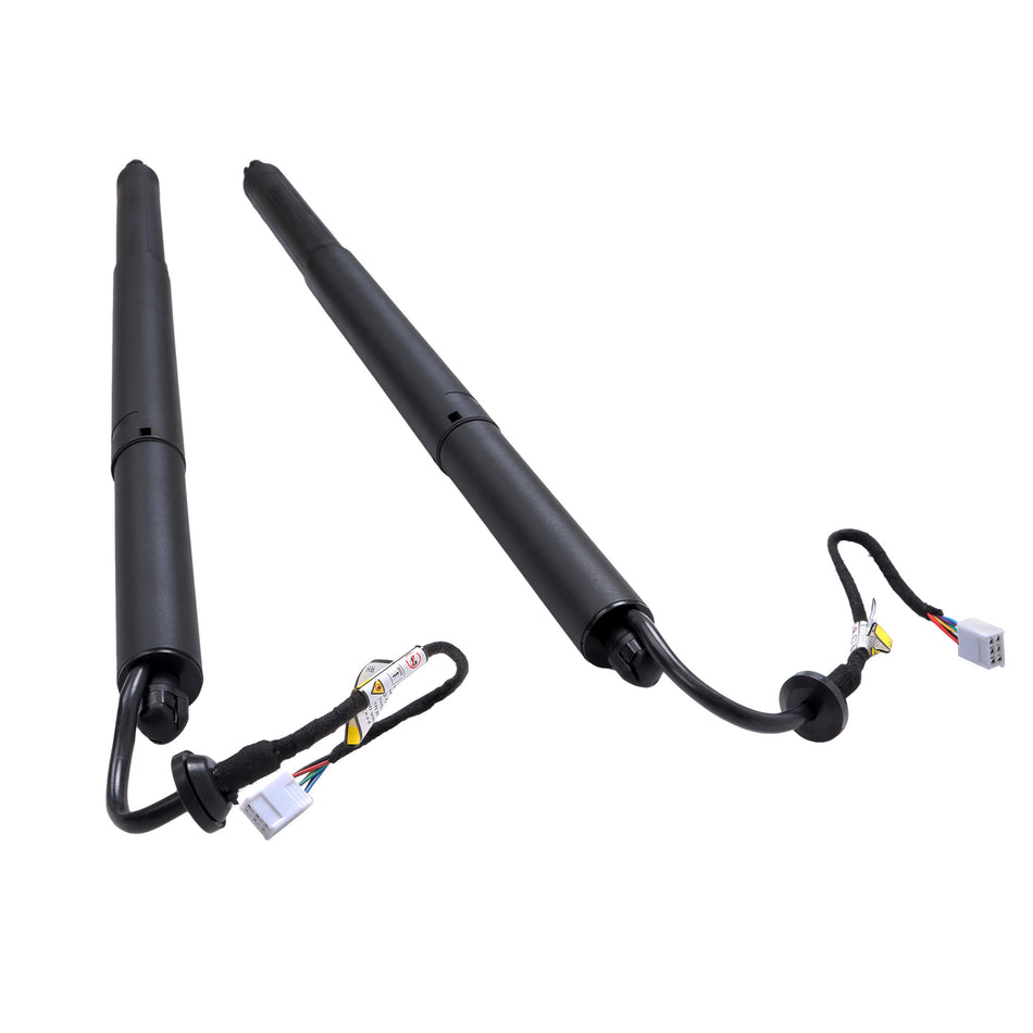 2 Tailgate Lifter Left Right Replacement for Highlander 2021-2023 Replacement for 68910-0E070 68920-0E050
