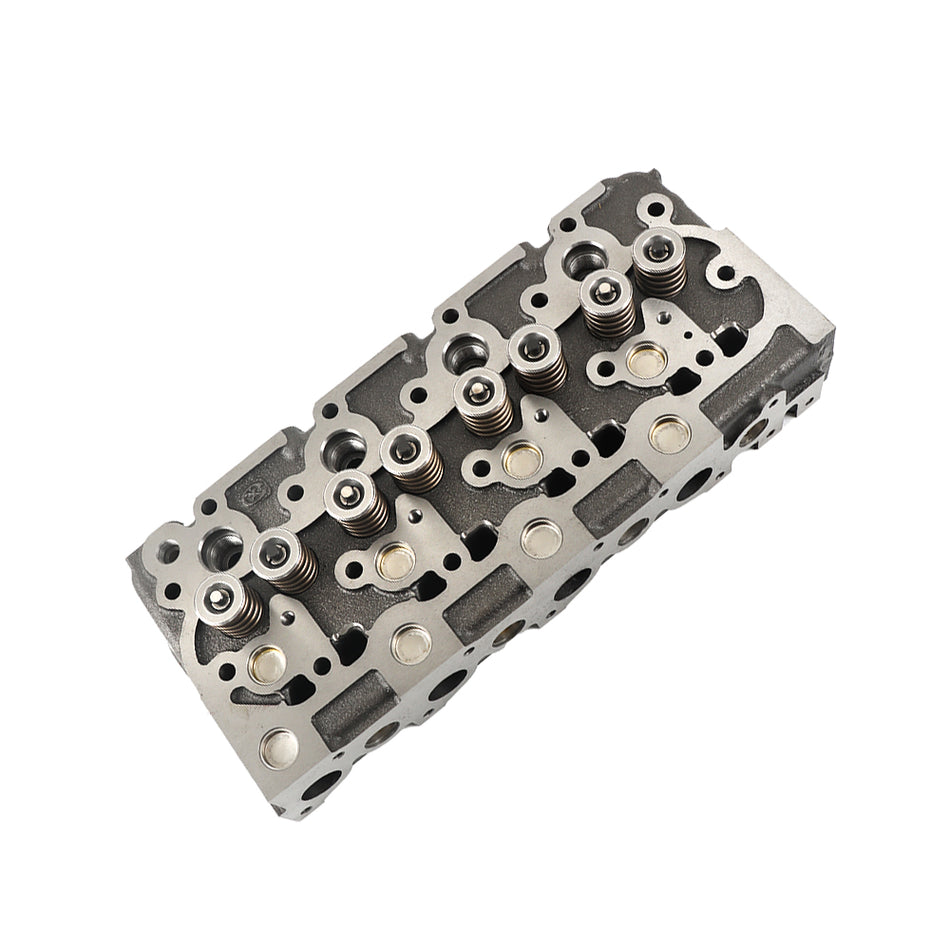 V1902 Engine Complete Cylinder Head Replacement for Tractor Excavator Engine