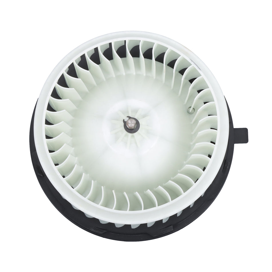 AC Heater Blower Motor w/Fan Cage Replacement for Escalade 2003-2014 Replacement for Chevrolet Silverado Suburban Tahoe Avalanche 2003-2014 20828731 89018758