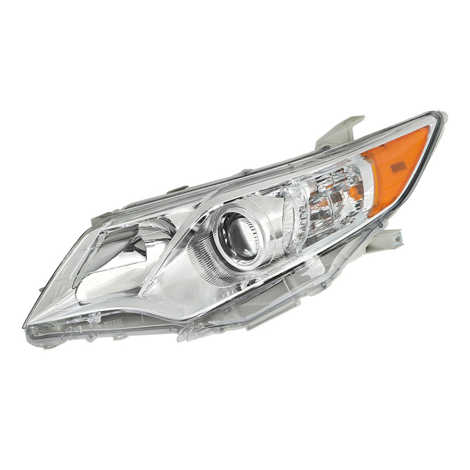 Headlight Replacement for Camry L/LE/XLE 2012-2014 Passenger Driver Side