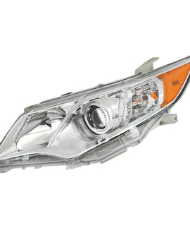 Headlight Replacement for Camry L/LE/XLE 2012-2014 Passenger Driver Side