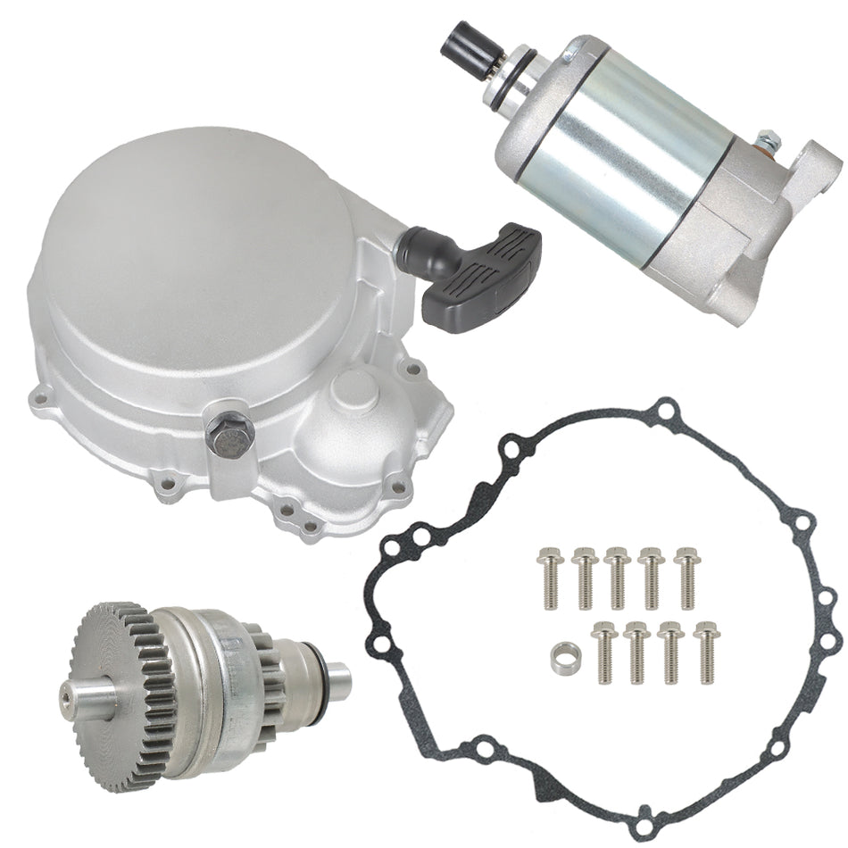 labwork Starter Motor Pull Start Replacement for Polaris Sportsman 500